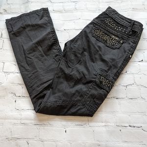 Miss Me Straight Leg Pants \u0026 Jumpsuits 